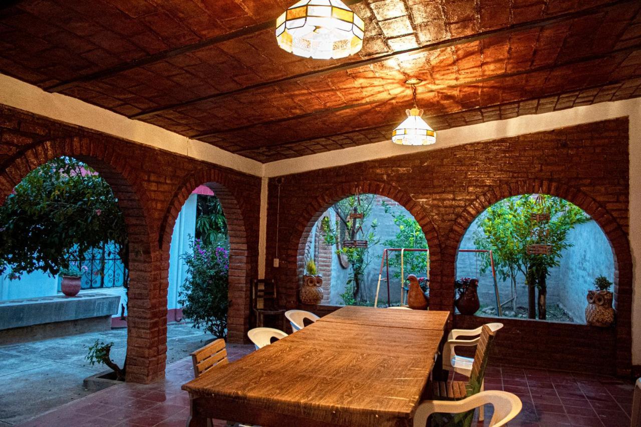 Villa Flores, Casa En El Centro De Mascota Exterior photo
