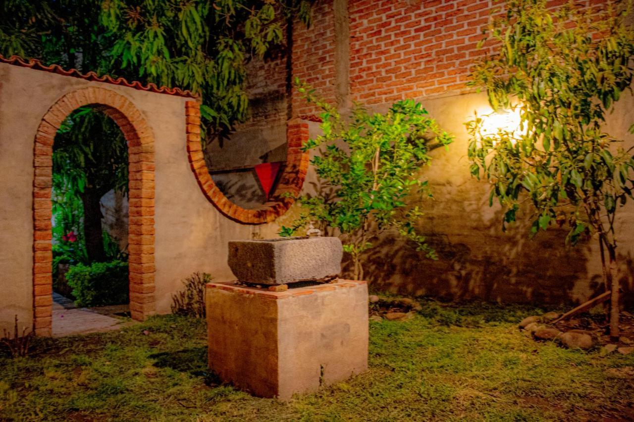Villa Flores, Casa En El Centro De Mascota Exterior photo