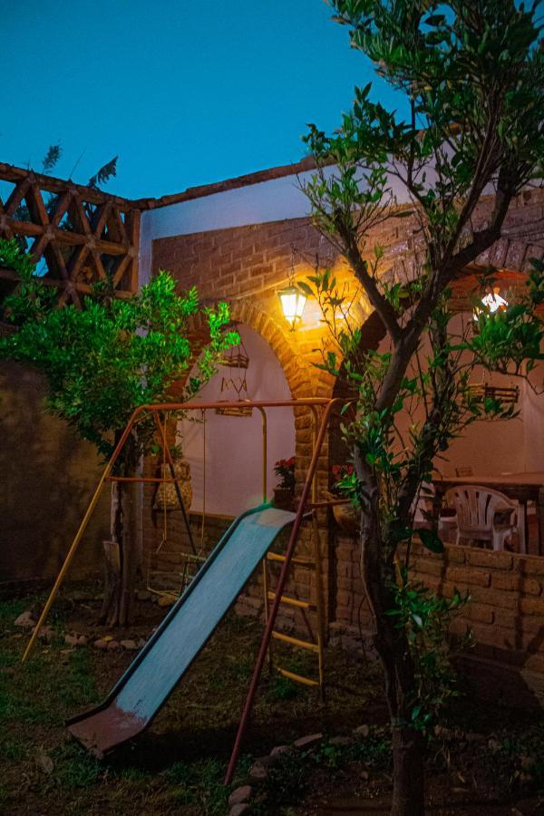 Villa Flores, Casa En El Centro De Mascota Exterior photo