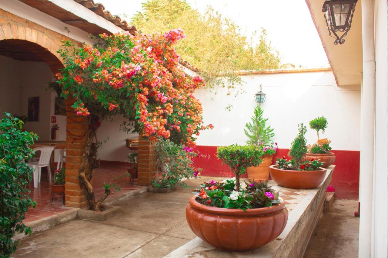 Villa Flores, Casa En El Centro De Mascota Exterior photo