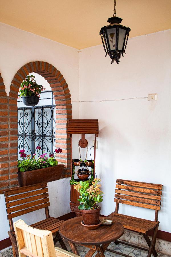 Villa Flores, Casa En El Centro De Mascota Exterior photo