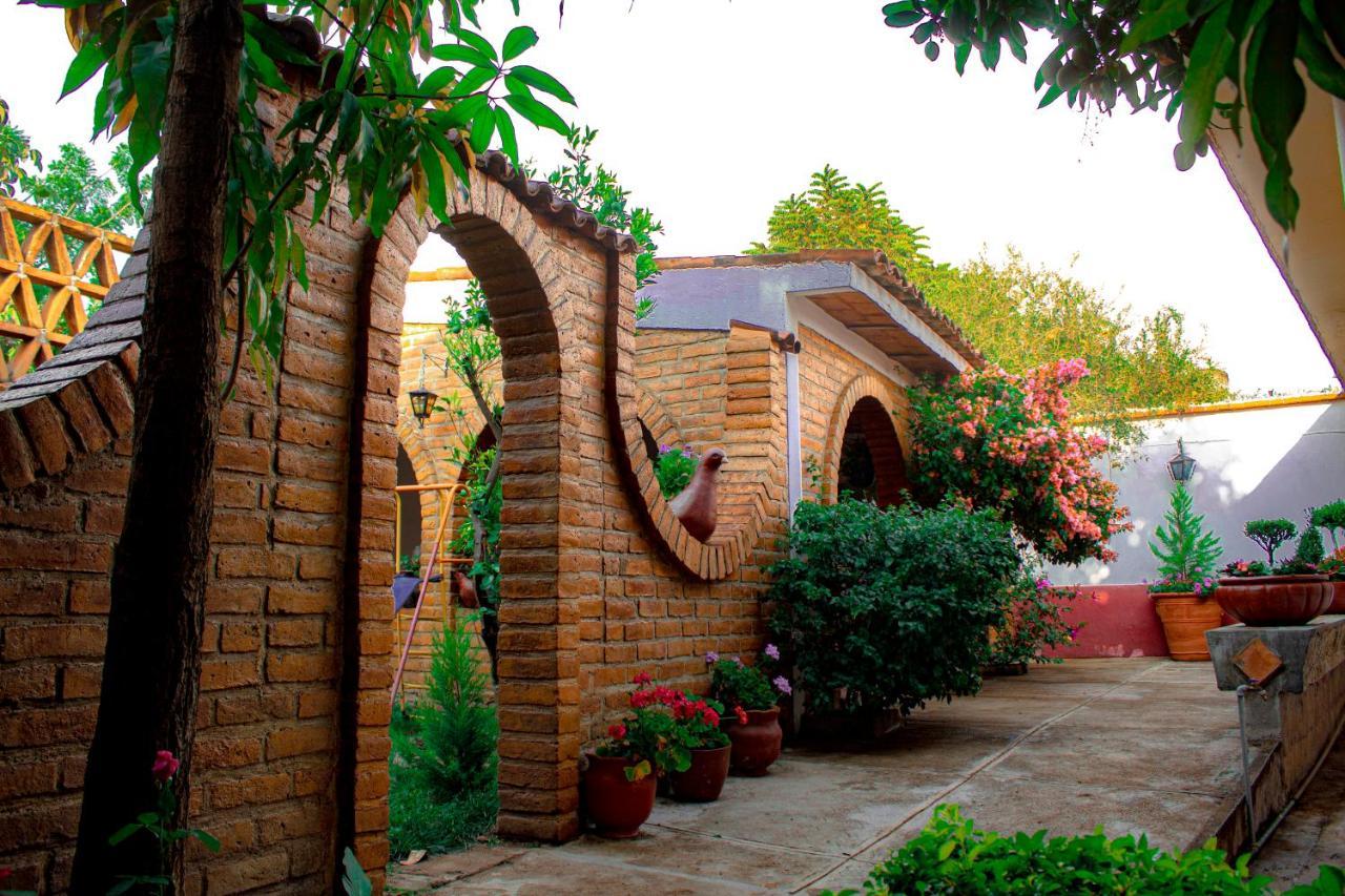 Villa Flores, Casa En El Centro De Mascota Exterior photo