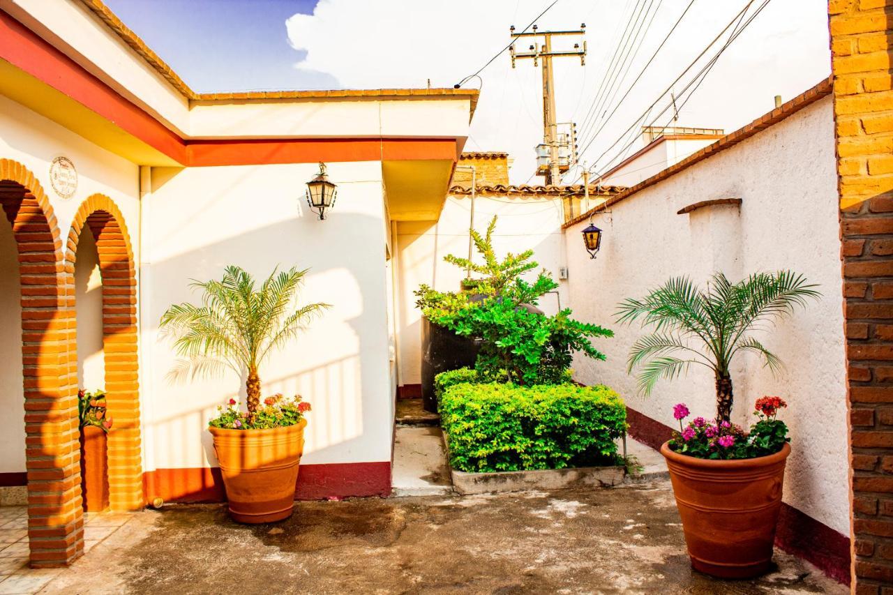 Villa Flores, Casa En El Centro De Mascota Exterior photo